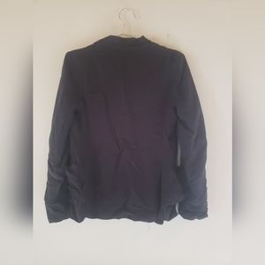 Talula black blazer size 2